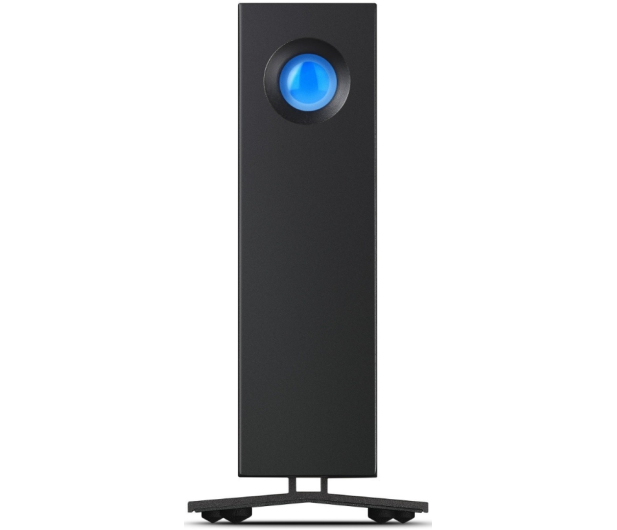 LaCie D2 Professional 14TB USB 3.2 Gen. 2 Czarny - 602284 - zdjęcie 2